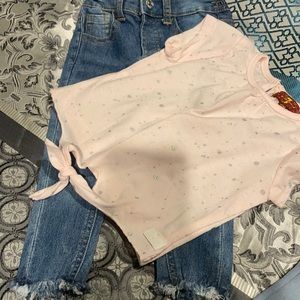 2 12 months Jean suits